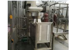 China Automatic Control Coconut Milk Processing Plant / 4000LPH Fruit Processing Plants supplier