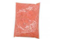 China 1kg Fresh Pickled Sushi Ginger Sour Spciy Sweet HALAL Certificate supplier