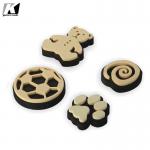 Rubber Multiscene Drywall Texture Sponge Painting Shapes Waterproof for sale