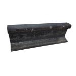High Load Capacity China Standard QU100 Crane Rail Manufacturer for sale