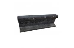 China High Load Capacity China Standard QU100 Crane Rail Manufacturer supplier