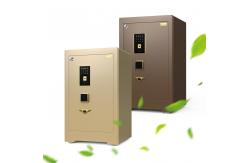 China OEM 4 Cu Ft Fingerprint Lock Commercial Safe Box H780mm YB/ZY-70 supplier