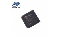 China XC6SLX9-3TQG144I FPGA IC 102 I/O 144TQFP Xilinx Spartan 6 LX supplier