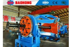 China Twisting Laying Up Machine Wire Cable Making Machine supplier