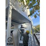 Container Solutions T-Series Modular Custom Containers With Security Door