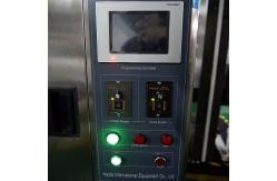 China Fully Computerized Rubber Testing Machine , Ozone Testing Equipment supplier
