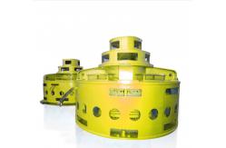 China Efficiency Stainless Steel Kaplan Hydro Turbine Generator Runner Diameter 0.6-2m supplier
