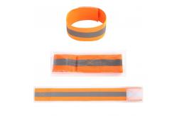 China Yellow Reflective Tape For Clothing Hi Vis Fabric Tape Reflective Cloth Tape supplier