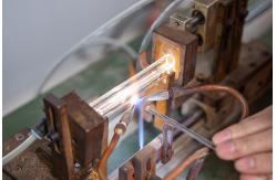 China Twin Tube Infrared Lamps manufacturer