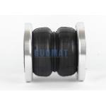 2B2200 Double Convoluted Air Suspension Spring 134mm Height Modified Car Airbag