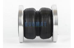 China 2B2200 Double Convoluted Air Suspension Spring 134mm Height Modified Car Airbag supplier