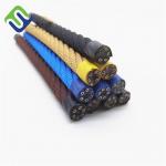 Outdoor Playground 16mm 18mm 20mm Twisted Nylon Polypropylene Polyester Combination Playground Rope for sale
