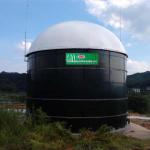 Biomass And Biogas Energy Biogas Plant For Electricity Generation