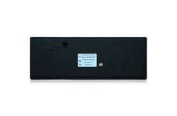 China 2.4GHz Wireless Medical Keyboard IP68 With Numeric Keypad Silicone Keyboard supplier