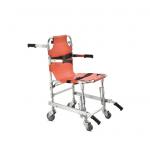 Folding Ambulance Chair Stretcher Emergency Clinics Apparatuses for sale