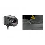 Uncooled VOx Vehicle Mounted Thermal Camera 384x288 with Thermal Imaging for sale