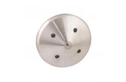China T6 Sandblasted Anodizing Machining Part Ra0.4 Annealing CNC Apparel Machine Parts supplier