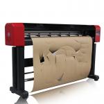 46 Inches Long Vertical Ink Cartridge Inkjet Garment Paper Pattern Cutting Plotter for sale