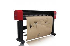 China Vertical Textile Printing Machine , High Efficiency Inkjet Plotter Cutter supplier