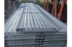 China Max 6000mm Grip Strut Safety Grating For Stair Treads Ramps And Decks supplier