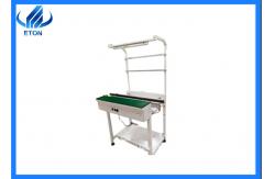 China 1400mm Rail Monorail SMT Mounting Conveyor 7mm Flat Belt supplier