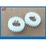 ISO 25T Gear Atm Hardware Components 10*21*6mm NCR S2 Presenter for sale