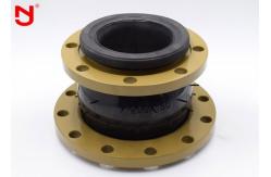 China EPDM PN25 Concentrically Reduced Rubber Joint Shock Absorption supplier
