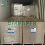 1mm 820gsm 2sides White Coated Laminated Paperboard With Grey Middle Duplex Board
