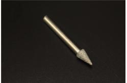 China 30 Degree 6mm PCD CNC Carving Tools Abrasion Resistant Environmental Protection supplier