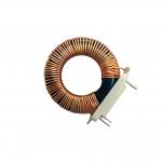 Customized Magnetic Ring Inductor Copper Wire Ferrite Core Inductor Toroidal Coil for sale