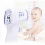Large Screen Handheld Infrared Thermometer 	Portable Infrared Thermometer for sale