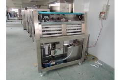 China Professional Environmental Test Chamber UV Lamp Tester With Automatic Sprinkler Function supplier