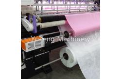 China High Speed Computerized Industrial Shuttle Quilting Sewing Machine supplier