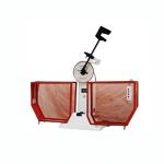5.2M/s Pendulum Impact Testing Machine , Semi Automatic Charpy Pendulum Impact Tester for sale