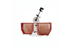 China 5.2M/s Pendulum Impact Testing Machine , Semi Automatic Charpy Pendulum Impact Tester supplier