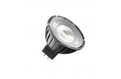 China Pwm Dimming 7W GU5.3 MR16 LED Bulbs 2700K RA98 3 Years Warranty supplier