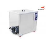 40khz/28KHZ Ultrasonic Cleaning Machine Engine Block Carbon 960L JP-1144ST With Filter System for sale