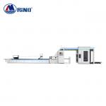 1900mm Flute Laminating Machine , Flute Corrugated Laminating Machine 8.5T for sale