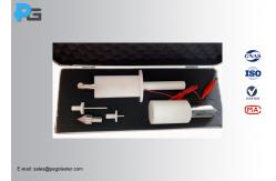 China ISO17025 Calibrated M6 Threaded Hole Test Finger Probe Kits Test IEC61032 supplier