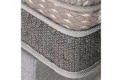China 10inch 25cm Gel Memory Foam Topper Pressure Relief Special Cutting supplier