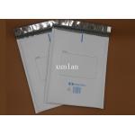 Self Adhesive Seal Shipping Bubble Mailers , Eco - Friendly Poly Mailer Envelopes for sale
