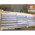 ASTM 790M UNS S32750 SMLS  Duplex Steel Pipe for sale