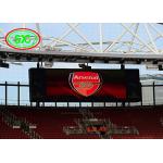 Outdoor Stadium Led Display screem Advertising P10 full color 960*960mm Billboards for sale