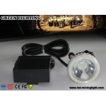 Outdoor Hunting 156LUM led headlamp rechargeable Super Bright with Li  ion Battery for sale