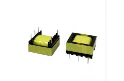 China Customized ZXY-EFD20 Horizontal High Frequency Transformer Step Up Transformer supplier