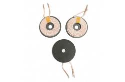 China Universal Wireless Charger Qi Wireless Charging Induction Coil supplier