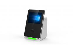 China Passport scanner with card reader pos payment kiosk supplier