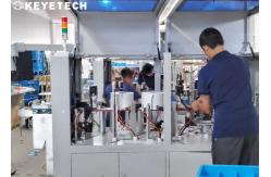 China Bottle Sorting Machine Visual Inspection System For Plastic Packaging supplier