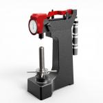 Ferrous Metals Nonferrous Metals Rockwell Hardness Test Machine Hra Hrb Hrc for sale