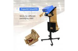 China SmartFill Paper Void Fill Machine Fanfold Stuffing Packaging Cushioning Machines supplier